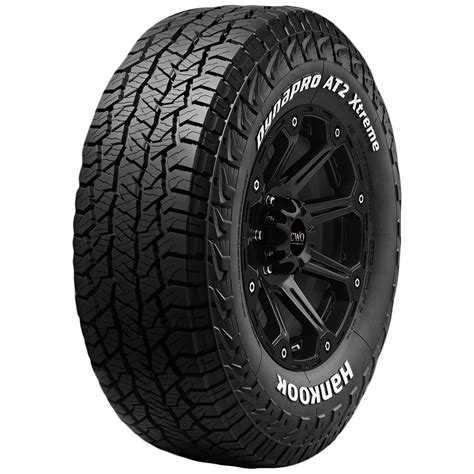 Lt28575r16 Hankook Dynapro At2 Xtreme Rf12 126123s E10 Ply Owl Tire