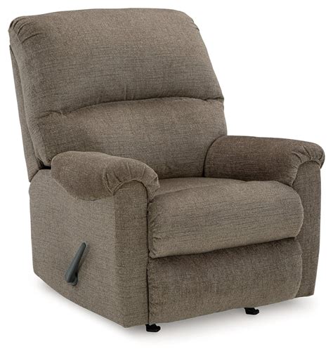 Ashley Signature Design Stonemeade 1401466 Rocker Recliner Dunk And Bright Furniture Recliner