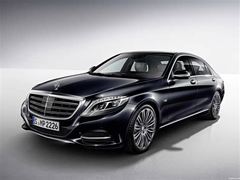 Fotos De Mercedes Clase S S600 W222 2014