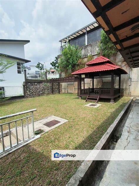 Taman Nong Chik 2 Storey Semi D For Rent For Rental RM5 800 By ELVIS