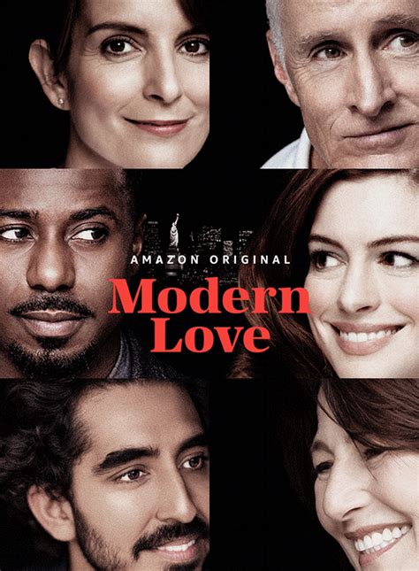 Amor Moderno Modern Love Amazon Prime Vídeo Resenha Séries hbo