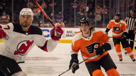 Why The Flyers Should Re-Sign Nolan Patrick – FLYERS NITTY GRITTY