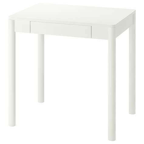 Tonstad Desk Off White 75x60 Cm Ikea Eesti