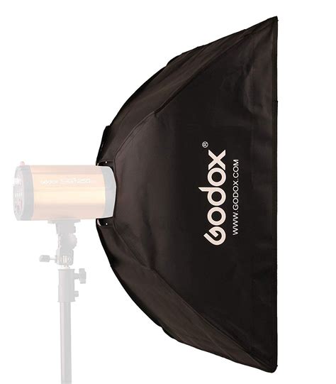 Softbox Godox X Cm Con Panal Acople Universal Fotoacces