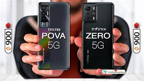 Tecno Pova 5g Vs Infnix Zero 5g Camera Body Antutu Benchmark Display Comparison Youtube