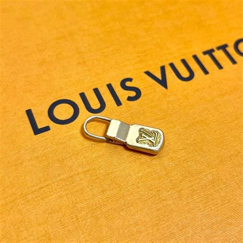 Louis Vuitton Louis Vuitton Zipper Pull Replacement Grailed