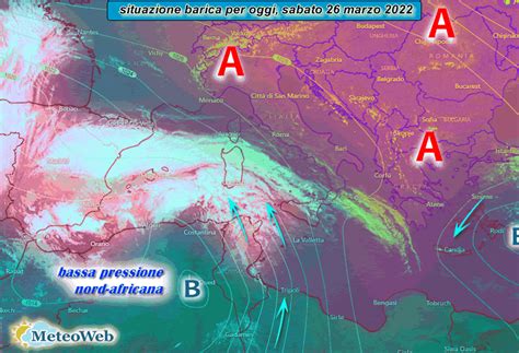 Previsioni Meteo Oggi Un Sabato Primaverile Ma Tornano Le Nubi Al Sud