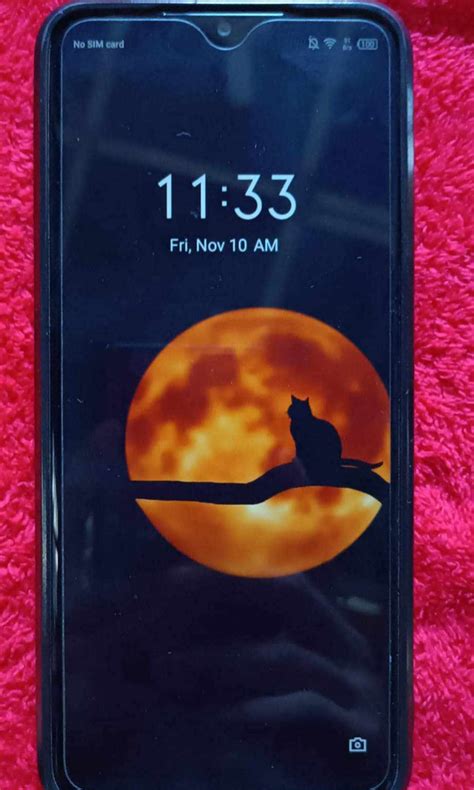INFINIX HOT PLAY K MAH WITH BOX AND CHARGER Mobile Phones Gadgets Mobile Phones