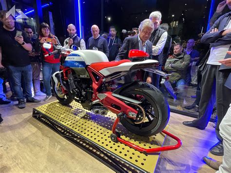 MV Agusta New 921 S Café Racer Idea Set for 2024 Debut BestMotoSport