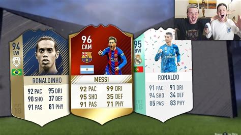 Our Best Cards Ever 😍 Insane Retro Club Tour Fifa Ultimate Team