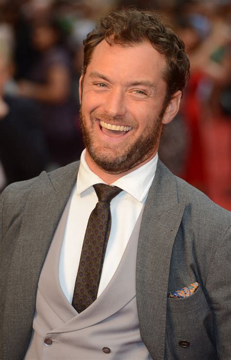 Jude Law Picture 92 - The Premiere of Anna Karenina