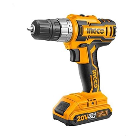 Ingco Cdli V Cordless Drill