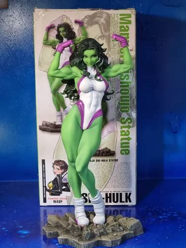 She Hulk Bishoujo Kotobukiya Mercadolibre