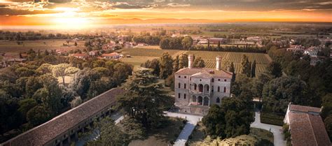 Ville Venete Tra Dimore Antiche E Giardini All Italiana