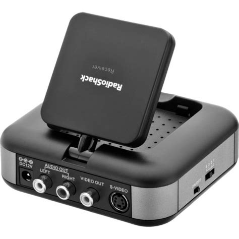 Buy From Radioshack Online In Egypt Radioshack 5 8ghz A V Wireless Receiver For Only 106 Egp The