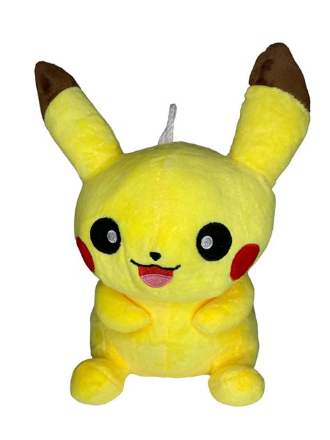 Du A Maskotka Pikachu Pluszak Pikaczu Pokemon Cm Allegro Pl