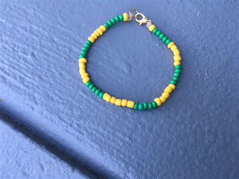 Orula Orisha Bracelet Orula Orisha Pulsera Etsy