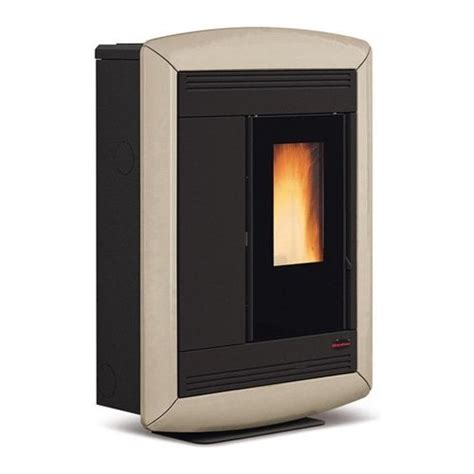 Stufa Pellet Extraflame Souvenir Lux Tortora Leroy Merlin