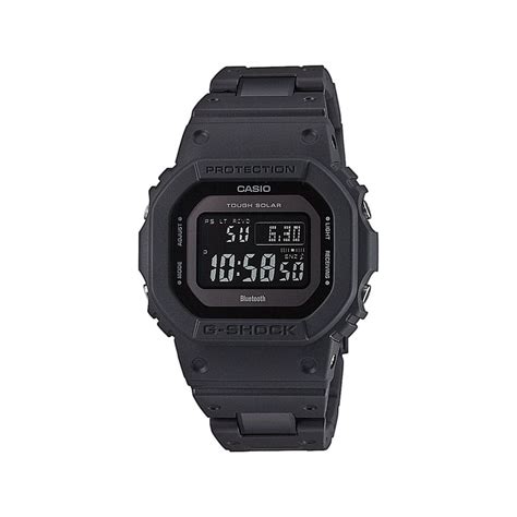 Montre Casio G Shock Homme Résine Noire Maty