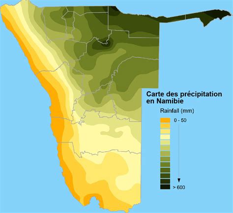 Namibia Road map - Towns plans & all maps of namibia