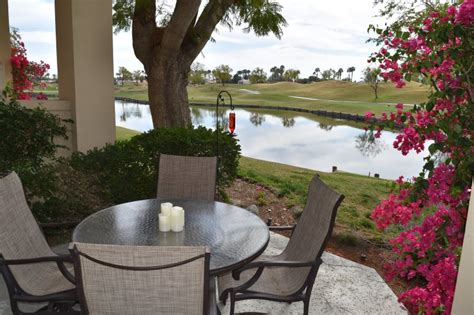 Golf Course Condo - PGA West - La Quinta, CA Has Washer and Mountain ...