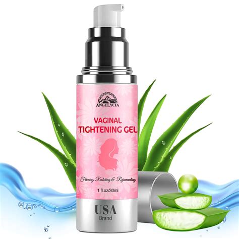 Vaginal Tightening Balm Coochie Tightener Improves Women S Vagina Health Fast Acting
