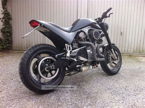 2012 Buell S1