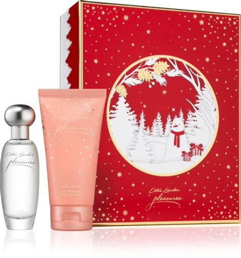 Estée Lauder Pleasures Perfect Duo gift set notino co uk