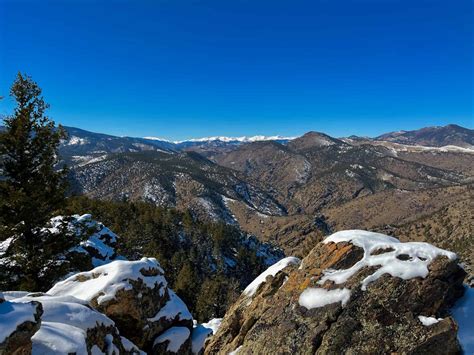 Chicago Lakes Hike From Echo Lake In Mt Evans Wilderness