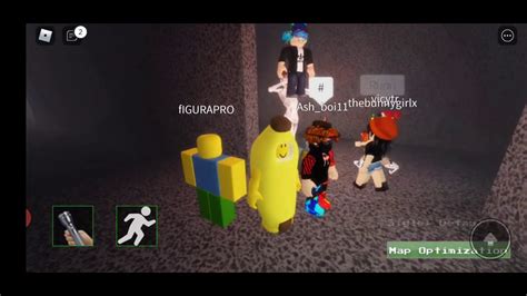 Roblox Scp 096 Demonstration Youtube