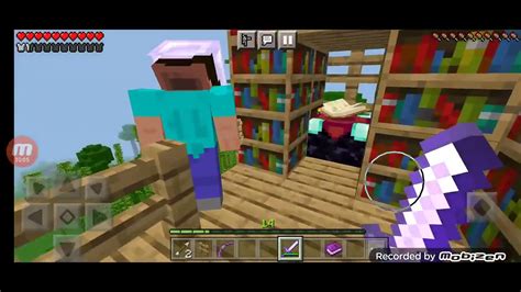Тролинг брата в Minecraft#1 - YouTube
