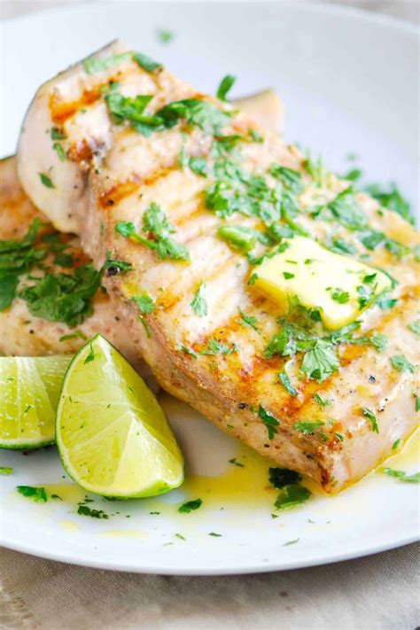 Easy Recipe For Grilled Swordfish Besto Blog