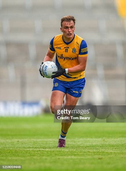 Cork Ireland 24 June 2023 Enda Smith Of Roscommon During The Gaa