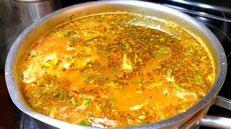 Как сварить быстрый суп из курицы. Куриный суп с интересными специями ...