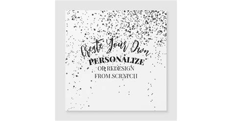 Design Your Own Custom Card | Zazzle