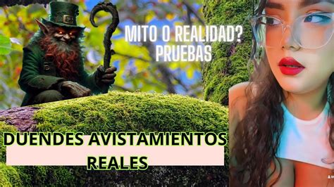 Duendes Reales Captados En C Mara Historia Real De Los Duendes Youtube