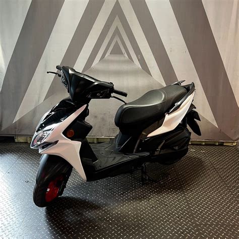 【保固車】【0元交車】2021年 Kymco 光陽 雷霆s 125 Racings 機車 Abs 雙碟 機車 新古保固在旋轉拍賣