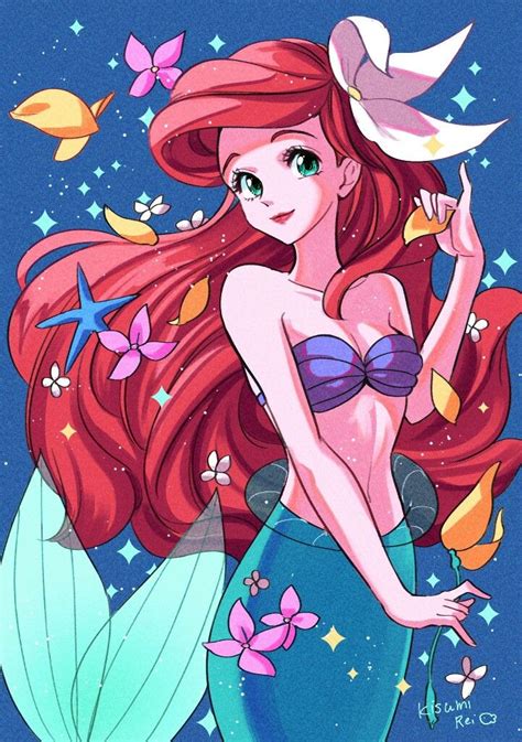 木澄 玲生👠💄 On Twitter Disney Princess Anime Disney Princess Artwork