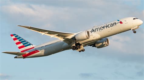 N834AA American Airlines Boeing 787 9 By Sam B AeroXplorer Photo