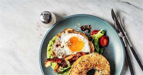 New York Breakfast Bagel Recipe World Today News