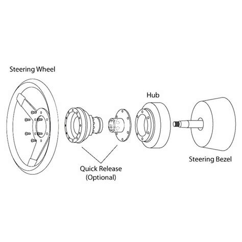 Adapter Steering Wheel Hub Kit For Nissan Datsun 280z 260z 240z 620 510 C10 Ebay