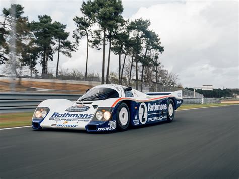 Porsche Le Mans Rm Sotheby S