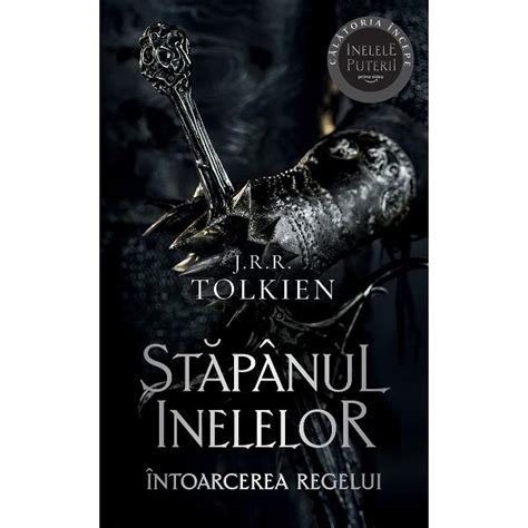 Intoarcerea Regelui Volumul Iii Trilogia Stapanul Inelelor J R R