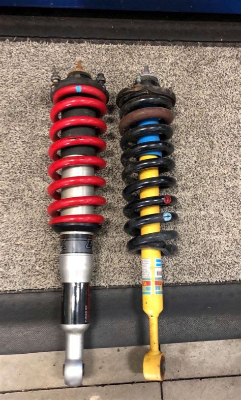 Best Replacement Shocks For Toyota Tacoma