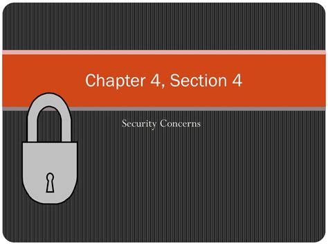 Ppt Chapter 4 Section 4 Powerpoint Presentation Free Download Id