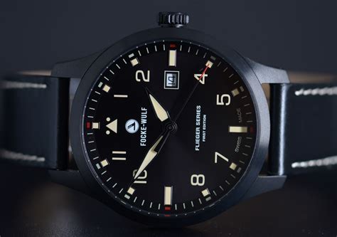 FOCKE-WULF Watches | The Coolector