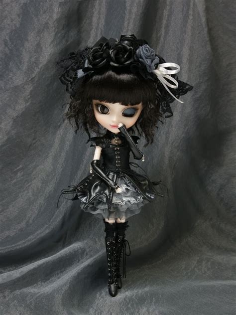 Pullip Gothic Dolls Steampunk Dolls Pretty Dolls