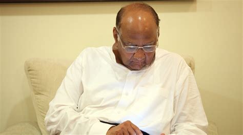 Sharad Pawar resigns as MCA president | Cricket News - The Indian Express