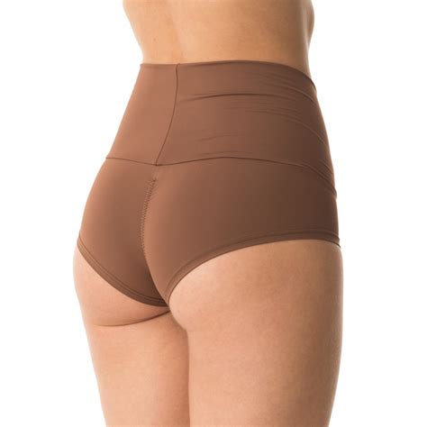 Basic Fox Top Nude High Low Bottoms Nude Knee Pads Nude New