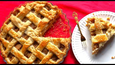 Tarta De Pera Casera Paso A Paso Desde La Base Pay De Pera Horneando